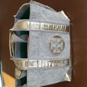 Tory Burch Tory Tote Bag Used Authentic